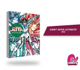 Saint Seiya Ultimate número 14