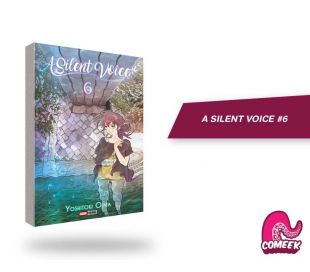 A Silent Voice número 6