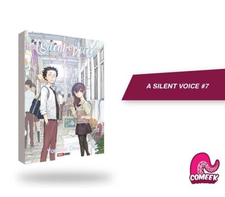 A Silent Voice número 7