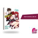 Highschool DxD número 8