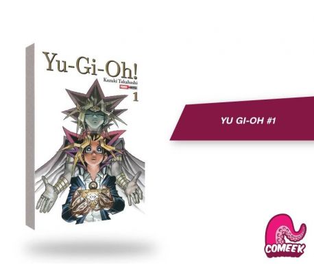 Yu Gi Oh número 1