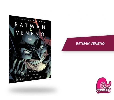 Batman Veneno Batman Veneno