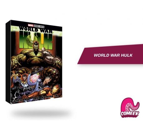 World War Hulk