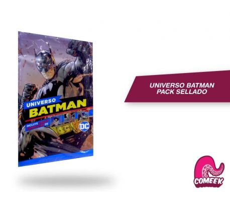 Batman Saga Pack