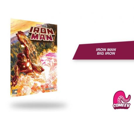 Iron Man Big Iron Iron Man Big Iron