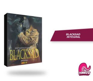 Blacksad Integral