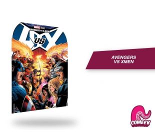 Avengers Vs Xmen