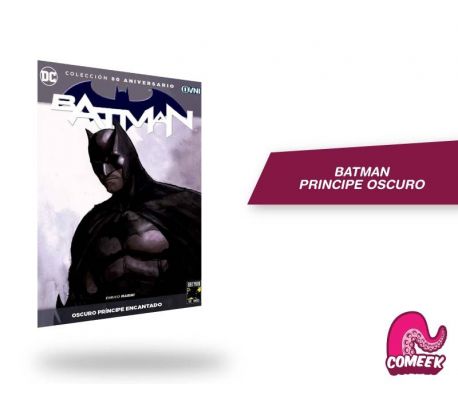 Batman Oscuro Principe Batman Oscuro Principe