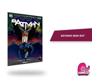 Batman Man Bat