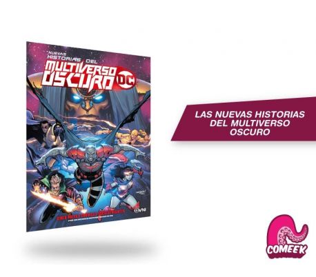 Las Nuevas Historias del Multiverso Oscuro Las Nuevas Historias del Multiverso Oscuro