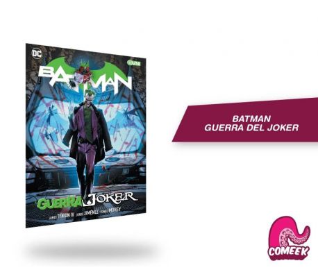 Batman La Guerra del Joker