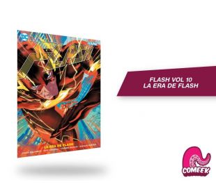 Flash Vol. 10 La Era de Flash