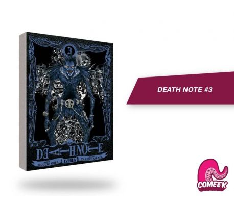 Death Note número 3