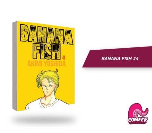Banana fish número 4