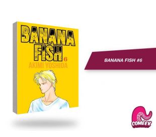 Banana fish número 6
