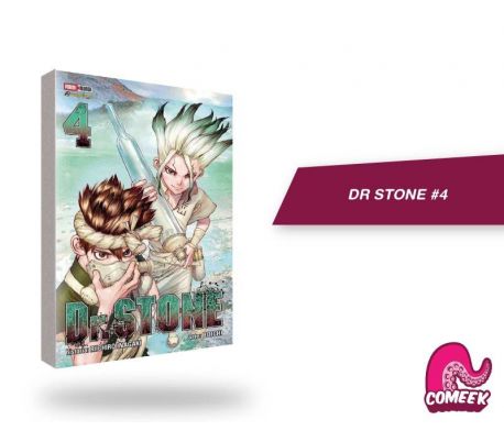 Dr Stone número 4