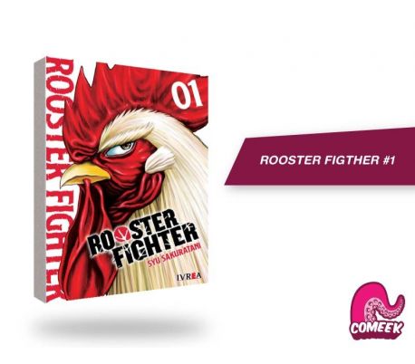 ROOSTER FIGHTER NÚMERO 1 ROOSTER FIGHTER NÚMERO 1