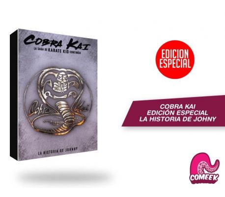 Cobra La Historia de Johny Edición especial