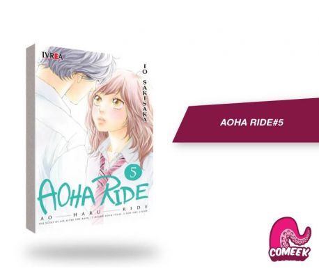 Aoha Ride número 5
