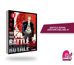 Battle Royal Edición Deluxe número 1