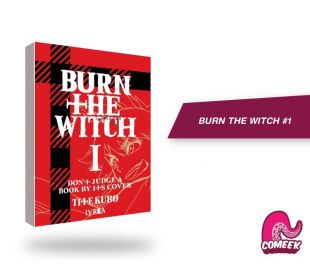 Burn The Witch número 1