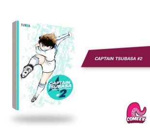 Captain Tsubasa número 2