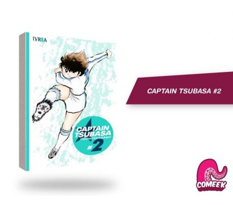 Captain Tsubasa número 2