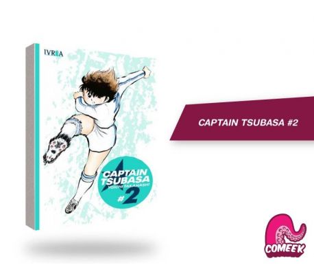 Captain Tsubasa número 2 Captain Tsubasa número 2