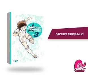 Captain Tsubasa número 3