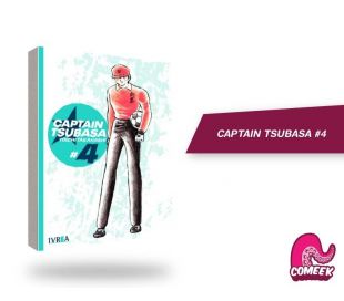 Captain Tsubasa número 4
