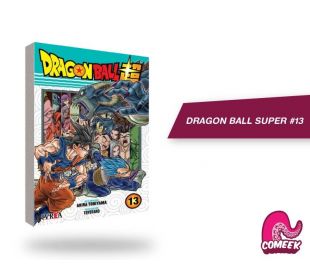 Dragon Ball Super número 13