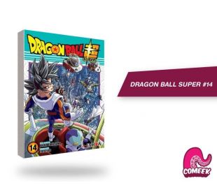 Dragon Ball Super número 14