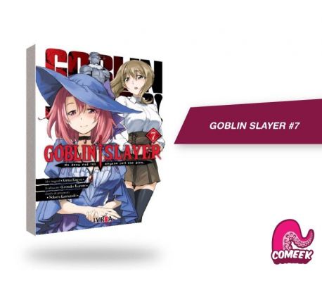 Goblin Slayer número 7