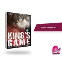 King's Game número 1