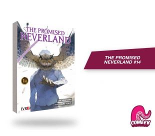 The Promised neverland número 14