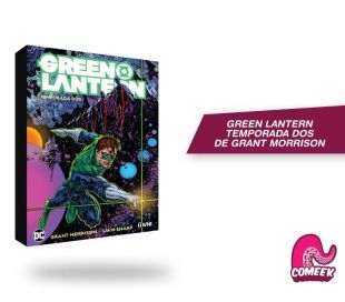 Green Lantern Vol 2 Temporada Dos