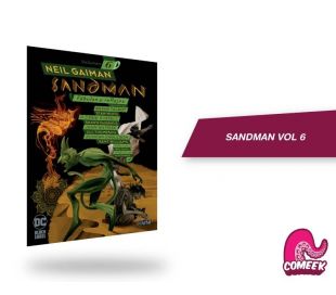 Sandman Vol 6 Fábulas y Reflejos