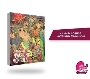 La Implacable Invasión Mongola