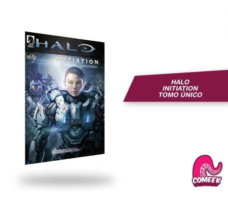 Halo Initiation Tomo Único