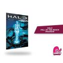 Halo Fall Of The Reach Invasion Tomo Único portada C