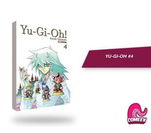 Yu Gi Oh número 4