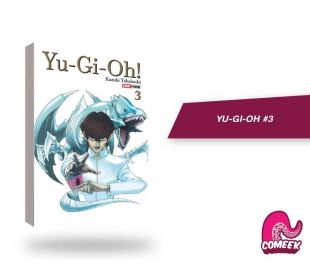 Yu Gi Oh número 3