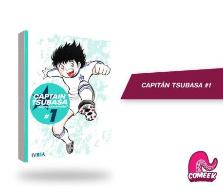 Captain Tsubasa número 1