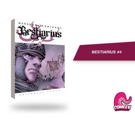 BESTIARIUS NUMERO 4