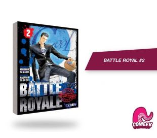 Battle Royal Edición Deluxe número 2