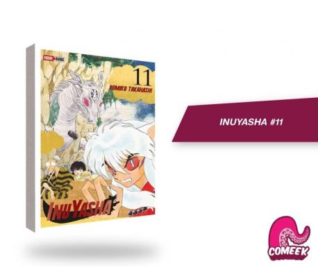 INUYASHA NUMERO 11