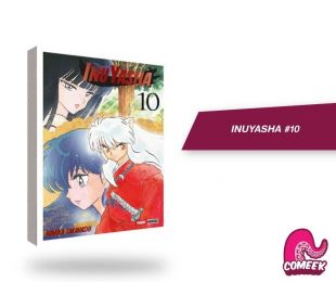 Inuyasha número 10