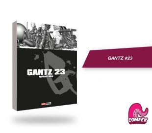 Gantz número 23