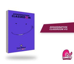 Assassination Classroom número 15