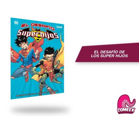 El Desafío de los Super Hijos